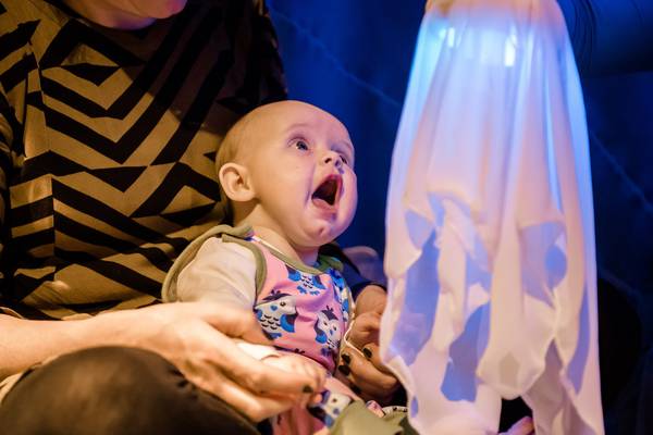 Babababa-eautiful: a theatrical experience for babies in Dublin