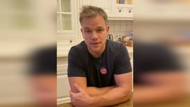 ‘You guys are amazing’: Matt Damon’s message of support to Temple Street children, families and staff