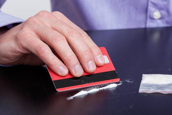 Our son stole from us to fund his cocaine habit