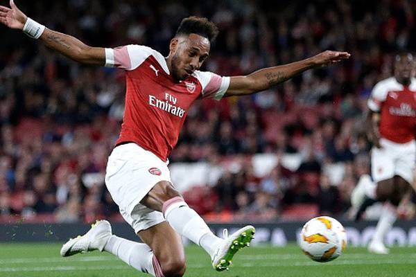 Thierry Henry fears for Arsenal if they sell Aubameyang