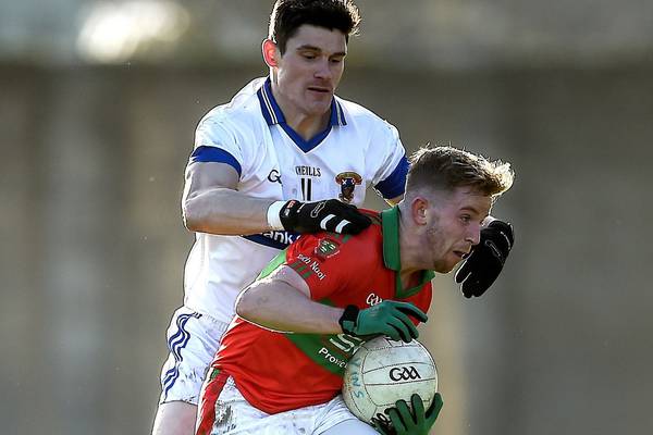 Rathnew ambush St Vincent’s to pull off surprising coup
