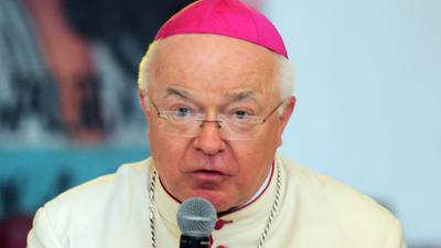 Archbishop on trial for paedophile crimes found dead in Vatican
