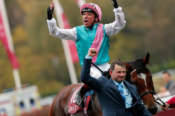Enable’s historic campaign starts with Coral Eclipse at Sandown