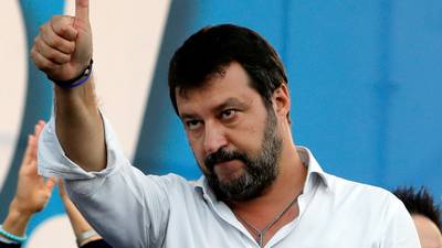 Italian politics: Resurgent Matteo Salvini eyes PM’s office