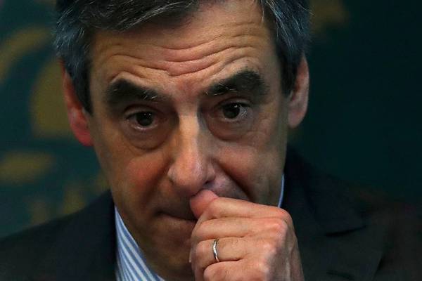 Fillon gets preliminary  charges in family  jobs investigation