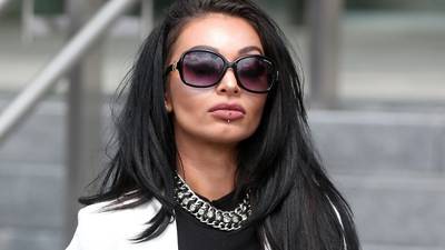Glamour model sentenced for attacking ex-boyfriend’s  partner
