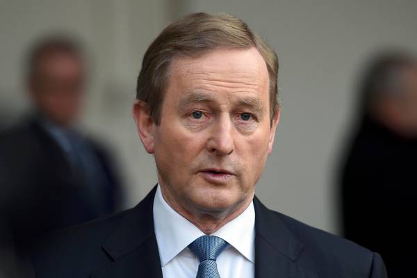Taoiseach   says  Government’s leadership has not changed
