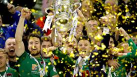 Cork City seal their spot on top of the heap - on the double