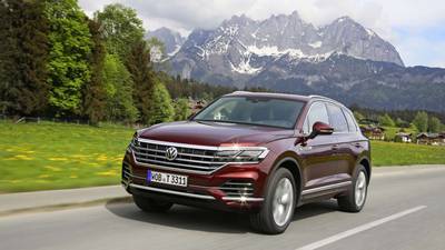 VW Touareg: can the luxury SUV stop its tribe from shrinking?