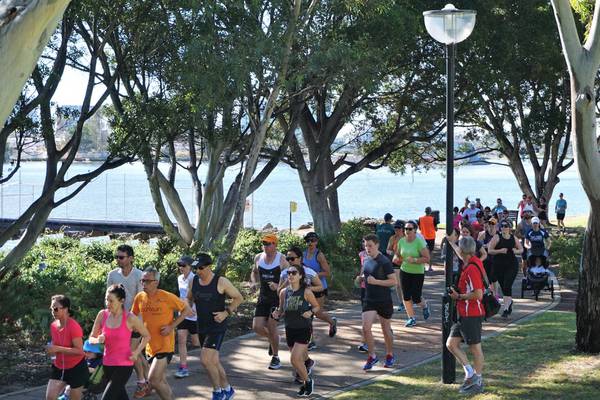 How to tackle the return of the 5km parkrun