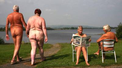 Naturists get a bum deal in Ireland, delegates told