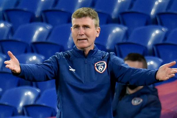 Stephen Kenny has ‘no doubts’ he will be a success with Ireland