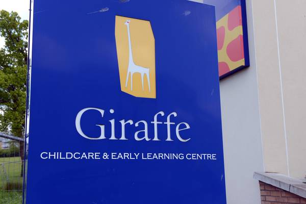 Giraffe Childcare facilities acquired by UK group
