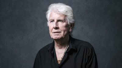 Graham Nash: ‘Most of the sad songs are about my relationship with Joni Mitchell’