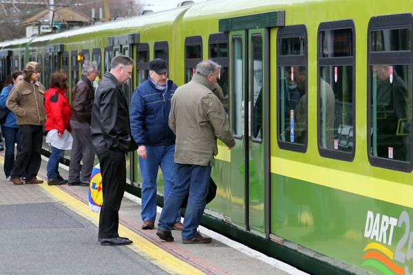 Bus and rail on track for €1bn budget boost