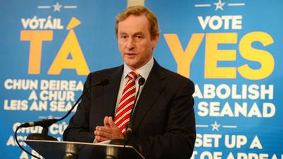 Our power as citizens is at stake in Seanad referendum