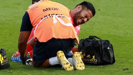 Manu Tuilagi an injury concern for England and Eddie Jones
