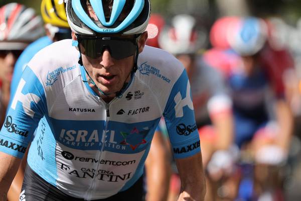 Martin to compete in Giro d’Italia for first time in seven years