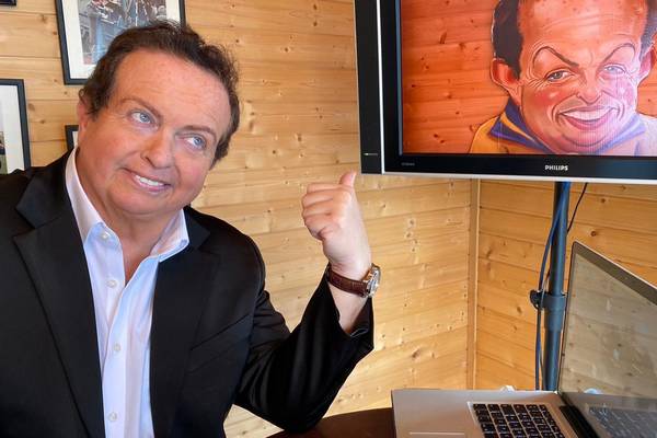 Marty in the Shed: Flirty rascal Marty Morrissey steams up the RTÉ Player