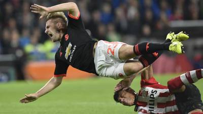 Luke Shaw injury adds to Manchester United’s woes