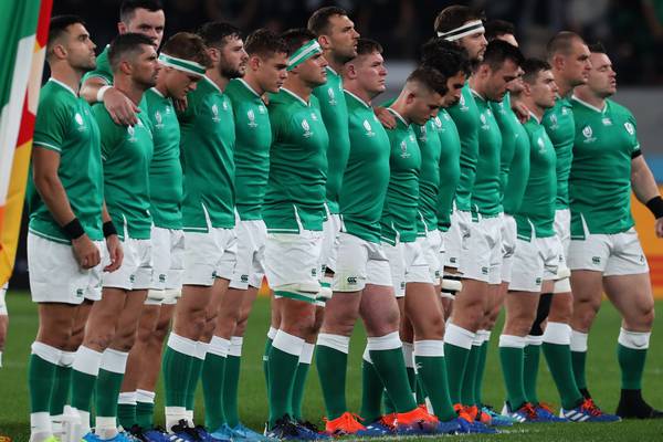 Ireland’s player-by-player Rugby World Cup report