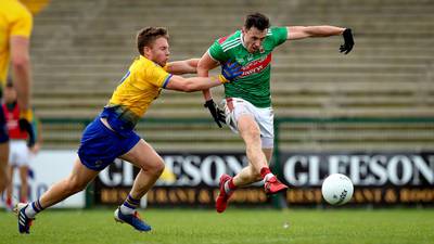 Mayo ignoring the noise with Galway in their crosshairs again