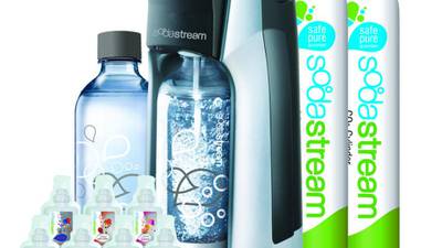 Sodastream struggles to reinvent itself