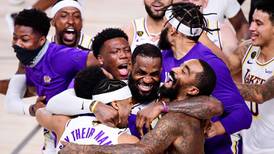 Lakers dedicate NBA Finals victory to the late Kobe Bryant