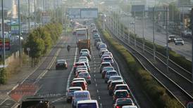 Dublin Bus strike day four: Traffic building in capital