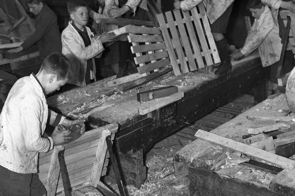 ‘I was not a human being’: A history of Irish childhood