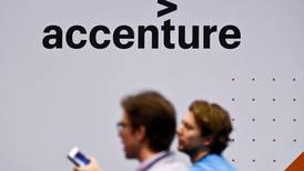 Accenture cuts annual revenue forecast following slowdown 