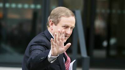 Government bogged down by fight to lead Fine Gael