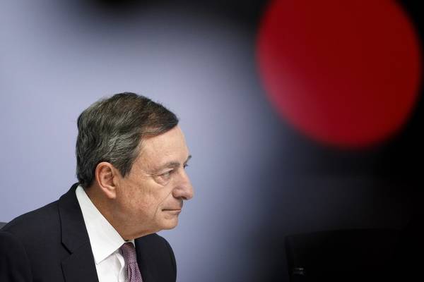 ECB still plans gradual wind-down of bond programme