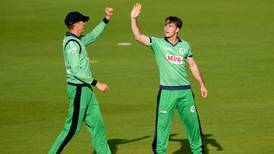 England seal series but Curtis Campher gives Ireland hope