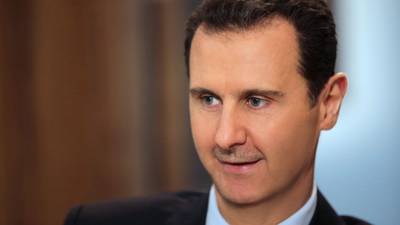 Bashar al-Assad vows to retake all of Syria