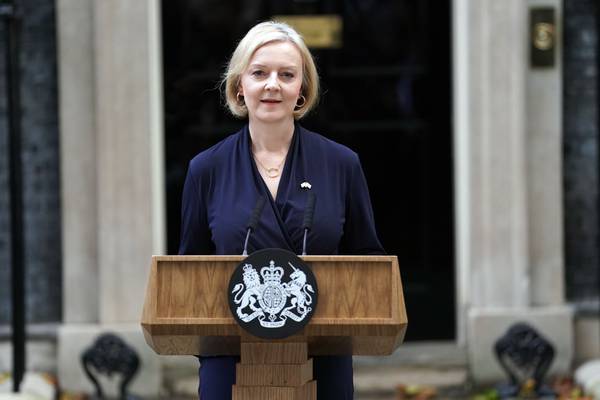 Liz Truss resigns as UK PM after 45 days in office