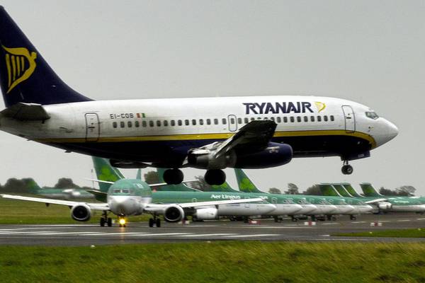 Family forced to cancel holiday blame Ryanair for directing them to wrong queue