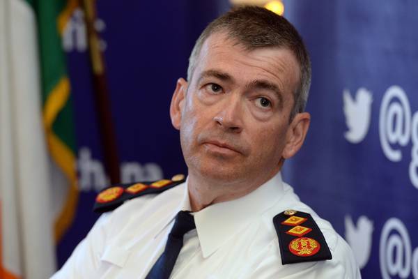 Garda Commissioner critical of reform plan for force
