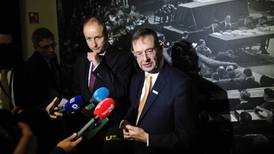 Fianna Fáil frontbenchers do not back Ó Cuív presidential bid