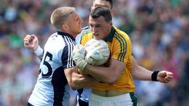Meath’s Paddy O’Rourke happy to be centre stage at Croke Park