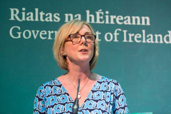 Regina Doherty defends State pension cuts for 36,000