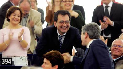 Spanish MEP calls on troika to end austerity programmes following report