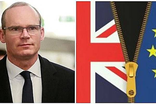 EU may shelve free-trade pact with UK if article 16 deployed – Coveney