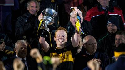 Daithí Casey leads rout for clinical Dr Crokes v The Nire