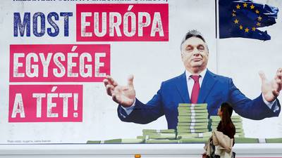 Orbán's nationalists send mixed signals on EPP expulsion threat