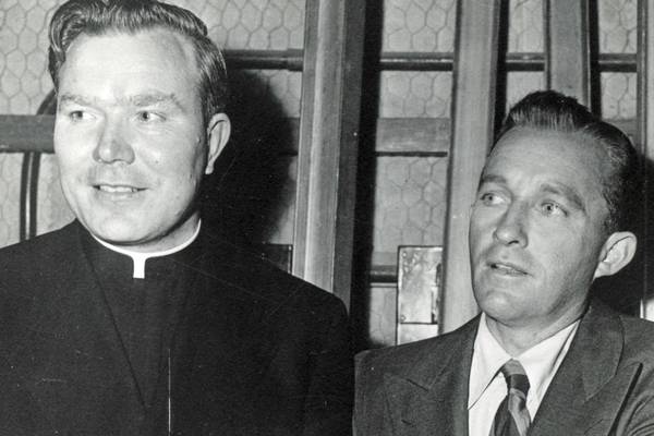 Mayo-born ‘Rosary priest’ helped CIA bring about 1964 coup in Brazil