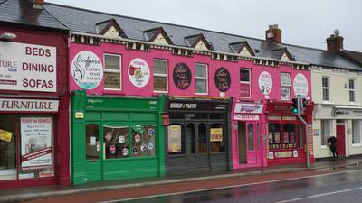 Bray shops and gym for €1.25m