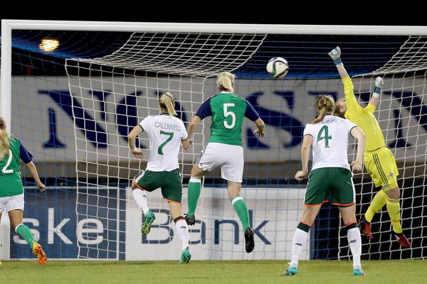 Republic beat Northern Ireland to kickstart qualifying campaign