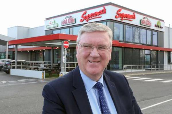 EU court rules in favour of Supermac’s over McDonald’s in ‘Big Mac’ trademark row 