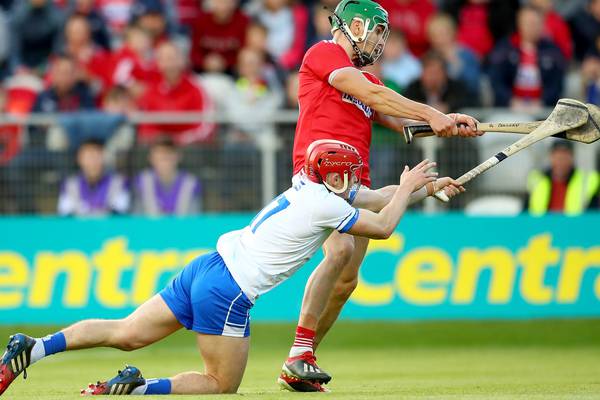 Cork maintain their improvement as Waterford’s miserable campaign ends